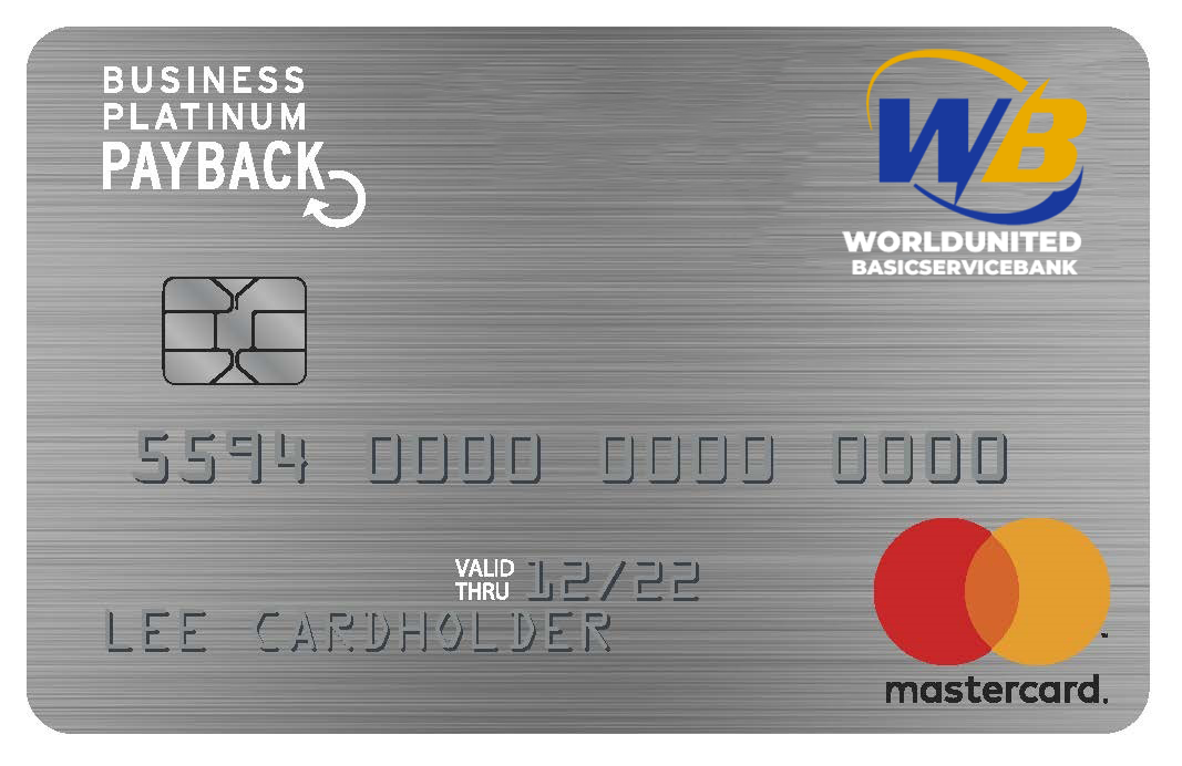 Platinum Payback Card